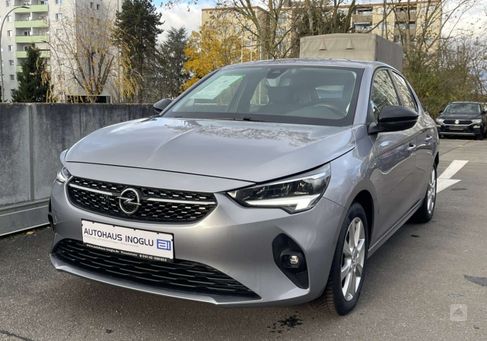 Opel Corsa, 2021