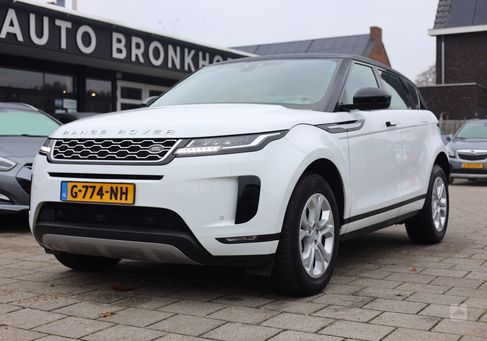 Land Rover Range Rover Evoque, 2019