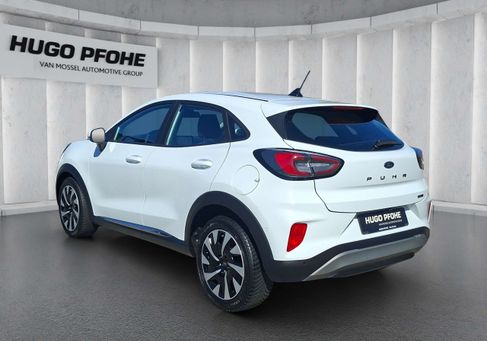 Ford Puma, 2022