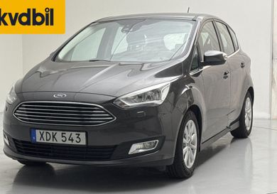 Ford C-Max, 2018