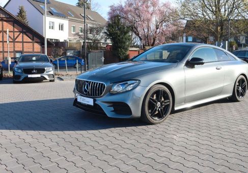 Mercedes-Benz E 220, 2020