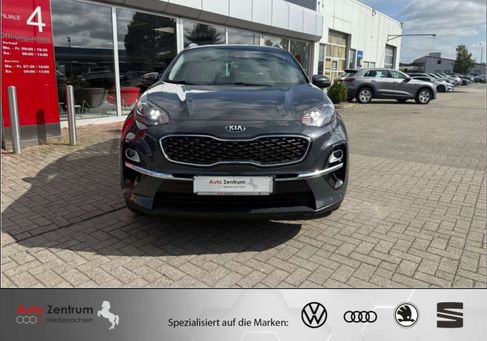 Kia Sportage, 2020 2
