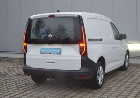 Volkswagen Caddy, 2021