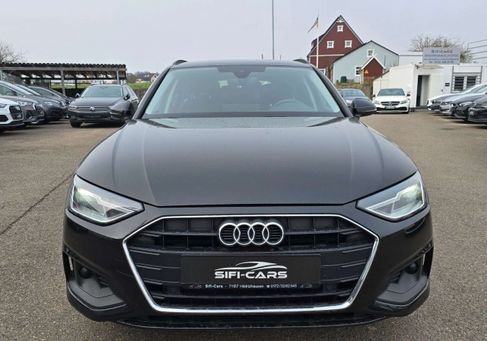 Audi A4, 2020