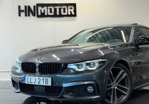 BMW 430, 2020