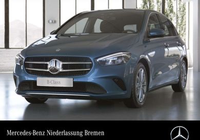 Mercedes-Benz B 180, 2021