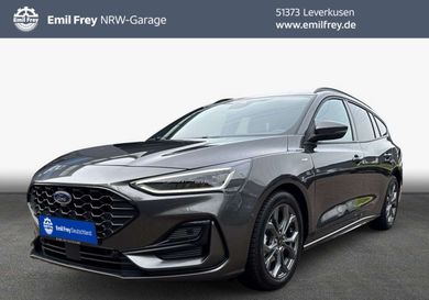Ford Focus, 2025