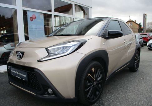 Toyota Aygo, 2022 2