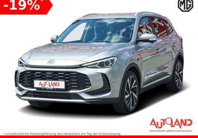 MG ZS, 2026