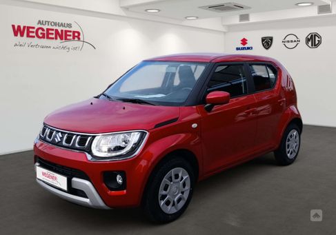 Suzuki Ignis, 2024