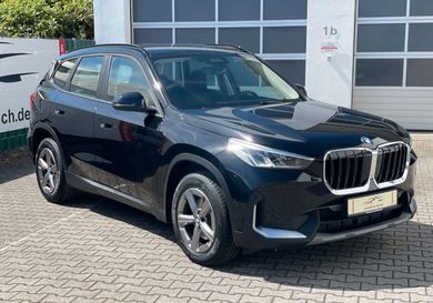 BMW X1, 2024