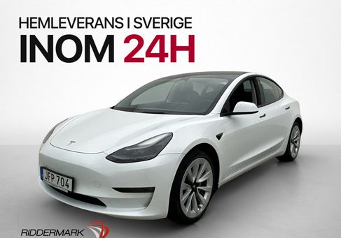 Tesla Model 3, 2022 3