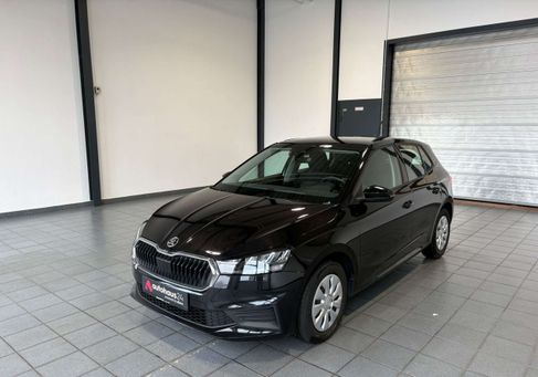 Skoda Fabia, 2022