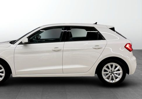 Audi A1, 2023