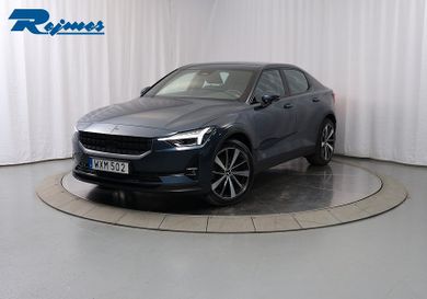 Polestar 2, 2022