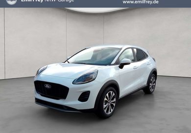 Ford Puma, 2025