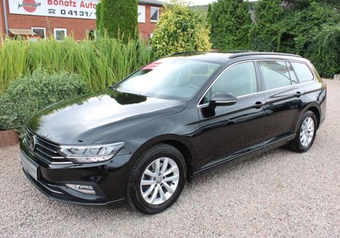 Volkswagen Passat Variant, 2019