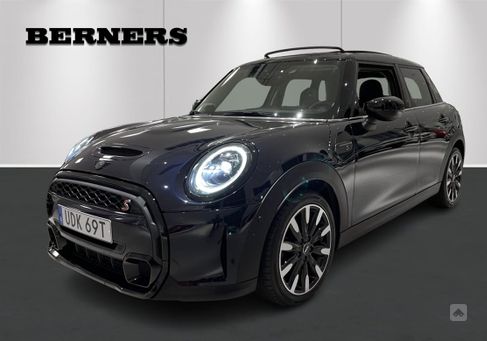 MINI, 2022