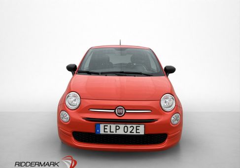 Fiat 500, 2022