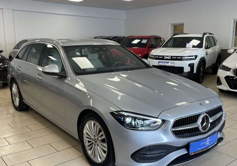 Mercedes-Benz C 220, 2022