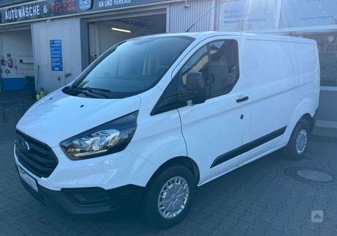 Ford Transit Custom, 2020