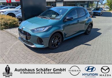 Mazda 2, 2026