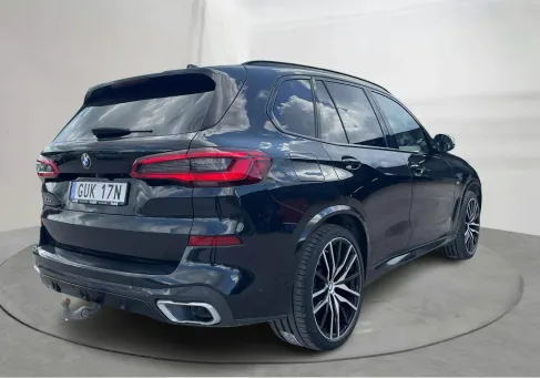 BMW X5, 2019