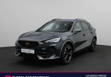 Cupra Formentor, 2021