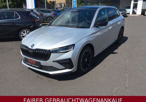 Skoda Scala, 2025