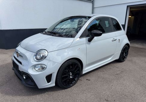 Abarth 500, 2021 2