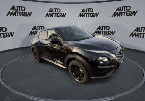 Nissan Juke, 2025 2
