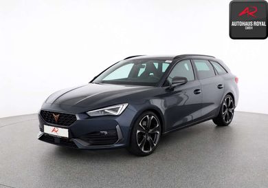 Cupra Leon, 2024