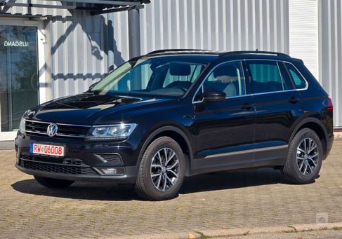 Volkswagen Tiguan, 2020