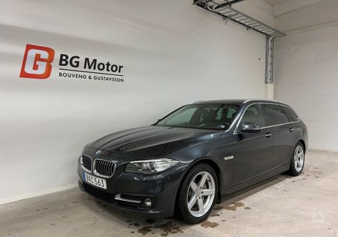 BMW 530, 2014