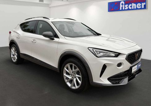 Cupra Formentor, 2024