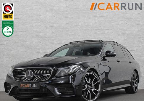 Mercedes-Benz E 53 AMG, 2018