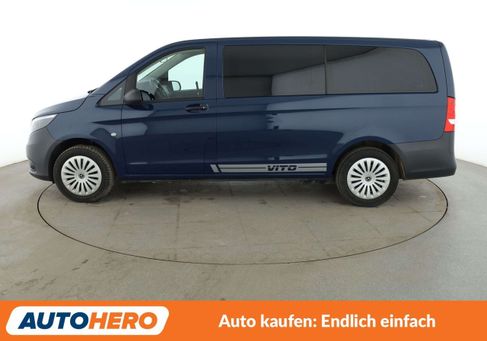 Mercedes-Benz Vito, 2021