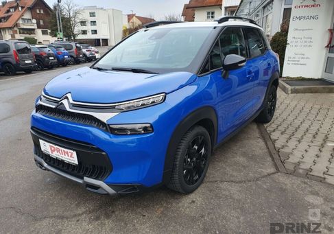 Citroën C3 Aircross, 2024