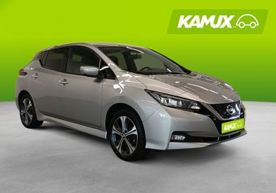 Nissan Leaf, 2021