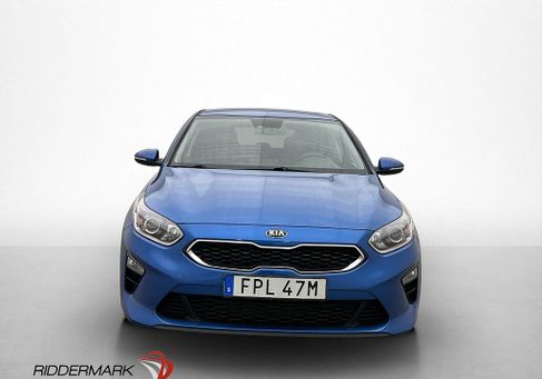 Kia Cee'd, 2019 2