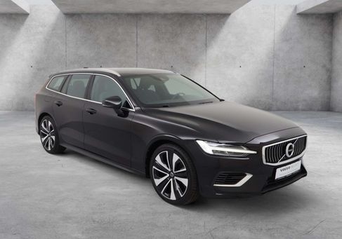 Volvo V60, 2021