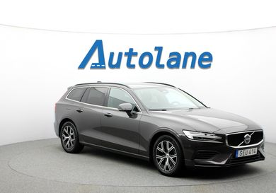 Volvo V60, 2024