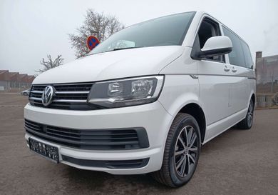 Volkswagen T6 Multivan, 2019
