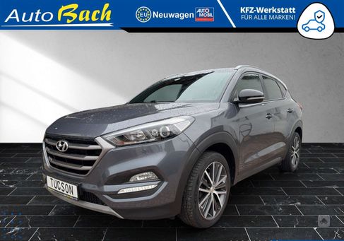 Hyundai Tucson, 2018