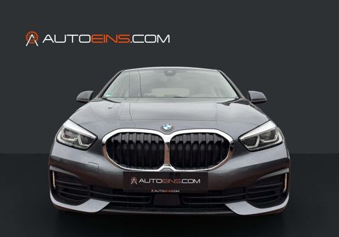 BMW 116, 2020