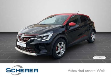 Renault Captur, 2022