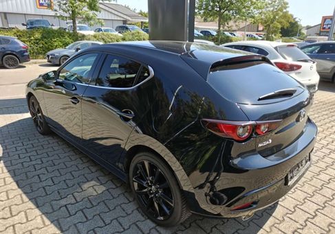 Mazda 3, 2024