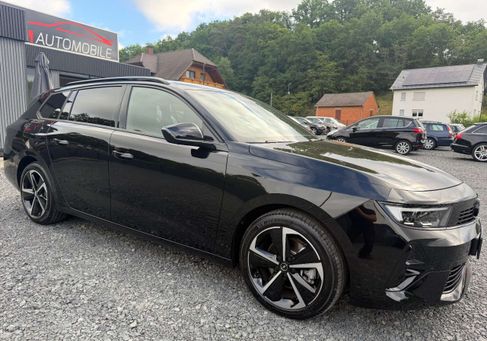Opel Astra, 2025