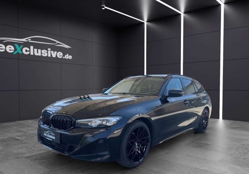 BMW 318, 2022