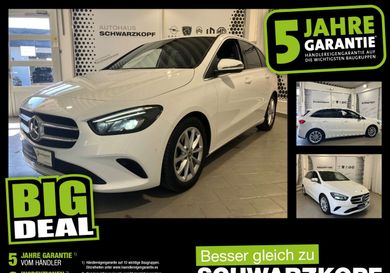 Mercedes-Benz B 200, 2022